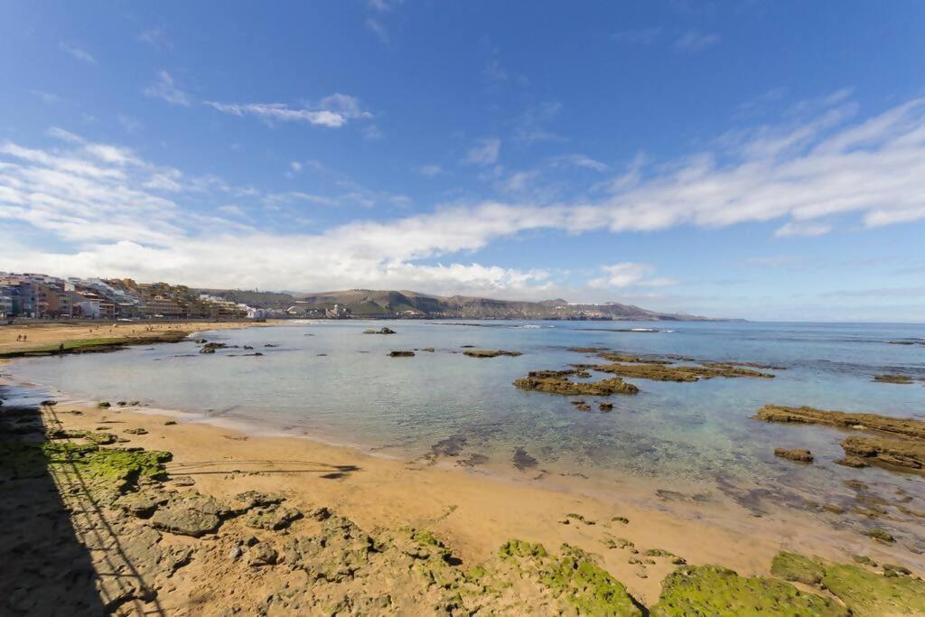 Albareda Canteras Лас-Пальмас-де-Гран-Канария Экстерьер фото
